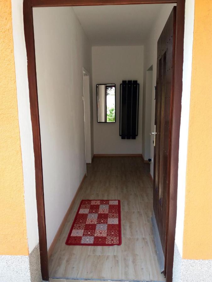 Apartment Golemac Порторож Екстер'єр фото