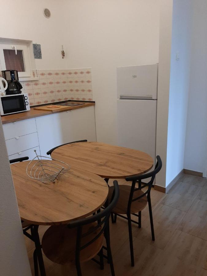 Apartment Golemac Порторож Екстер'єр фото