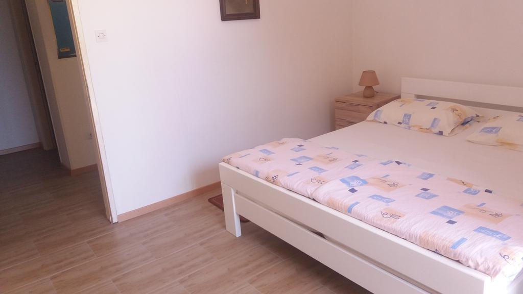 Apartment Golemac Порторож Екстер'єр фото