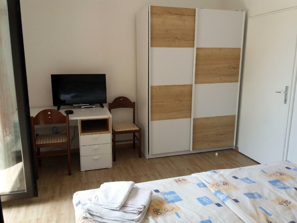 Apartment Golemac Порторож Екстер'єр фото