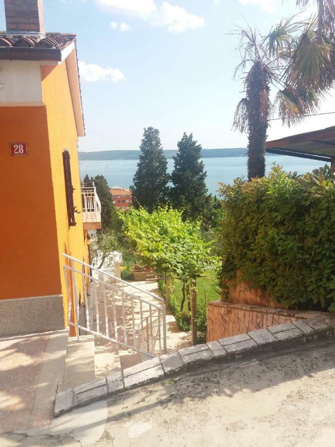 Apartment Golemac Порторож Екстер'єр фото