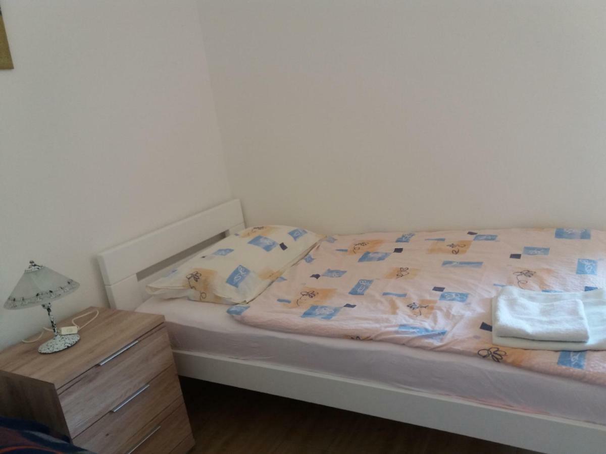 Apartment Golemac Порторож Екстер'єр фото
