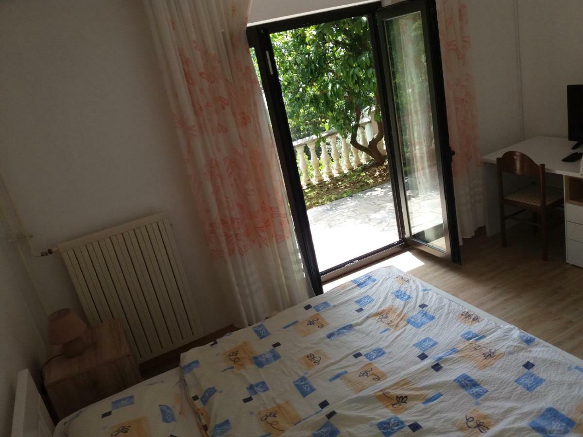 Apartment Golemac Порторож Екстер'єр фото
