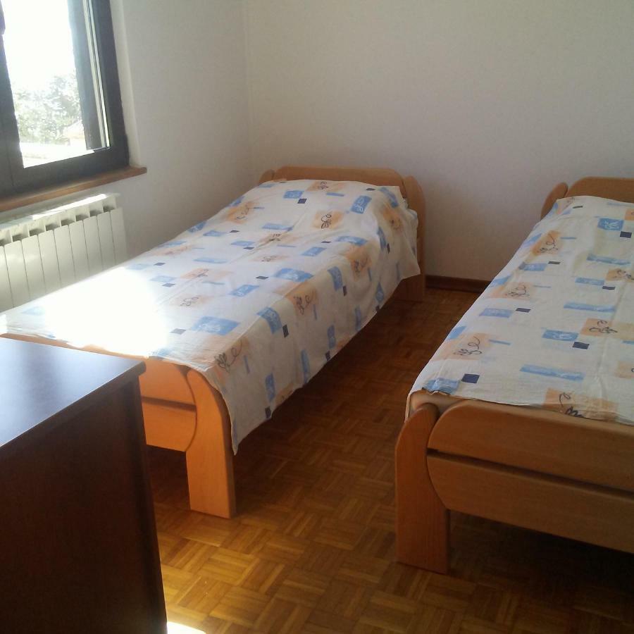 Apartment Golemac Порторож Екстер'єр фото