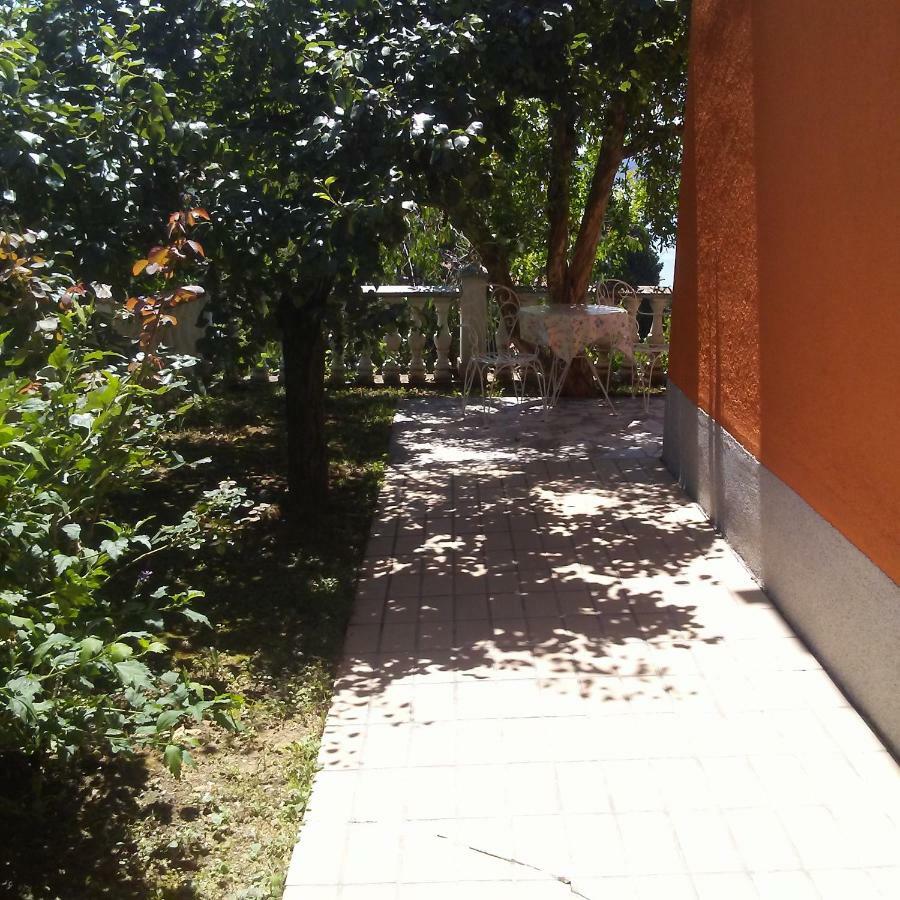 Apartment Golemac Порторож Екстер'єр фото