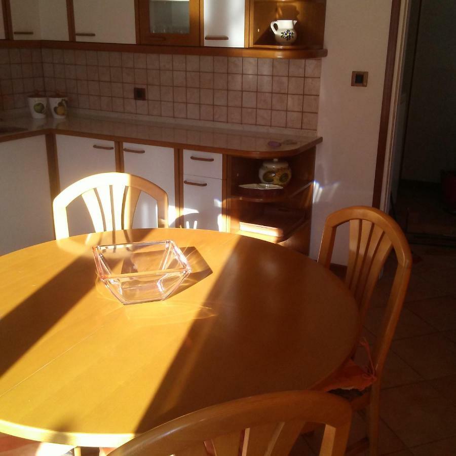 Apartment Golemac Порторож Екстер'єр фото