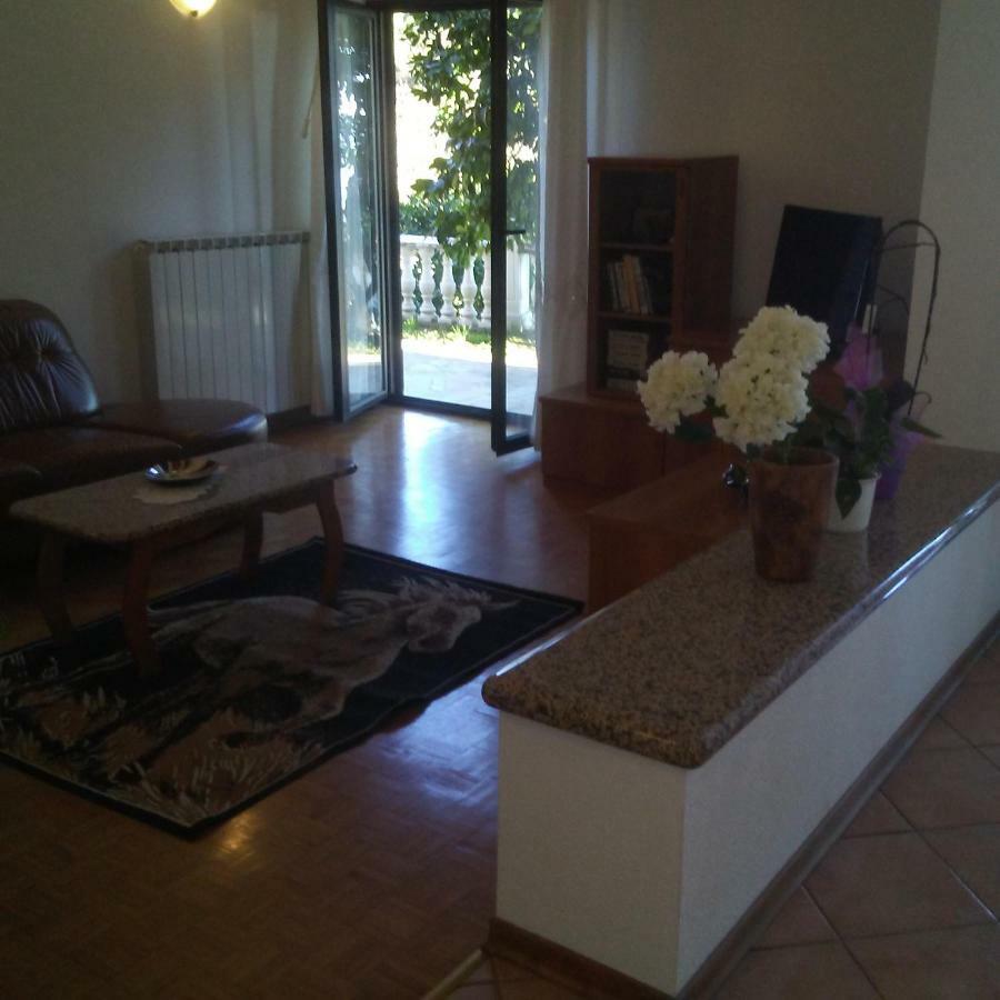 Apartment Golemac Порторож Екстер'єр фото