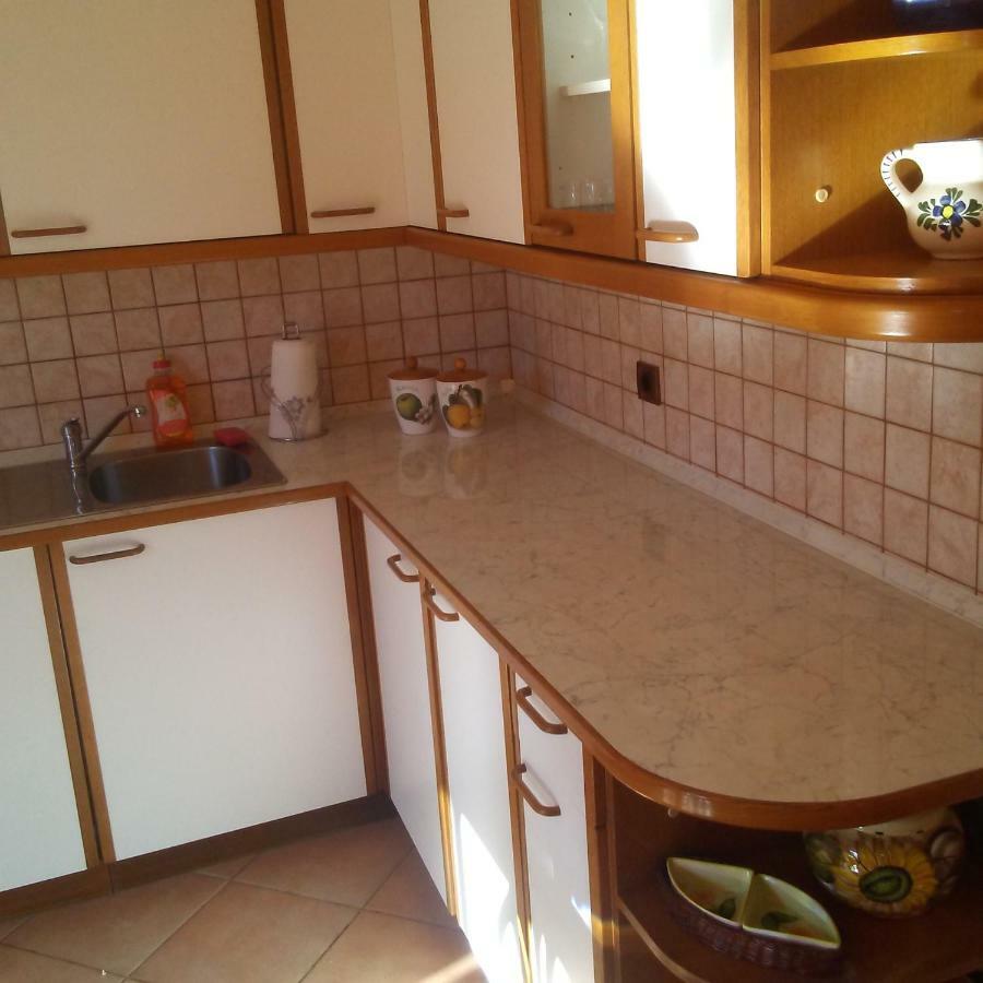Apartment Golemac Порторож Екстер'єр фото