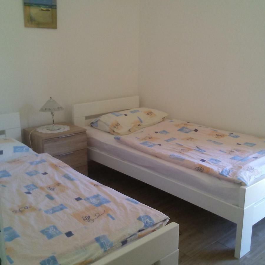 Apartment Golemac Порторож Екстер'єр фото